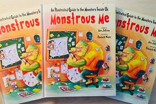 The Making of Monstrous Me