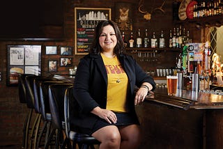 Women Leaders: Laura Rea Dickey, CEO of Dickey’s Barbecue — D Magazine
