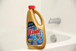 Can You Use Liquid-Plumr In A Toilet?