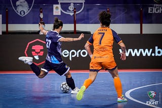 Bepro Provides Video Analysis for Coppa Italia Futsal Final Eight