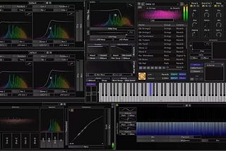 Infinity Synth by Stagecraft