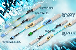GIGALIGHT Upgrades Optical Transceiver Sealing Tech for Liquid Environments, Covering 10G-800G