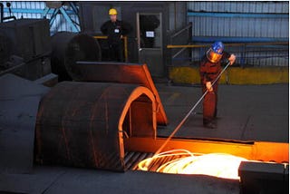 An Introduction to Du Shuanghua, Chairman of Rizhao Steel