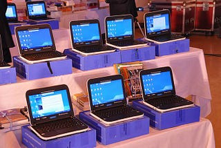 Laptops & Netbooks