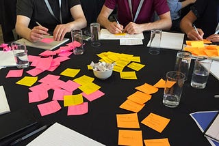 Designing the UX of a conference