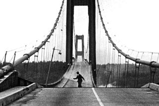 Tacoma Narrows Bridge