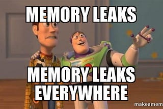 How to solve Django memory leak