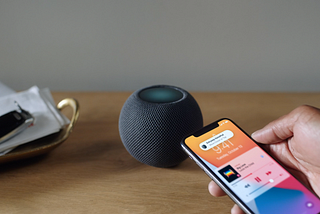 Homepod Mini is available to Pre-order — won't arrive until December