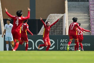 What to expect from the Vietnamese golden girls at the Women’s World Cup?