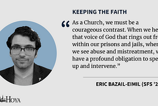 BAZAIL-EIMIL: Expand Church Action on Prison Reform