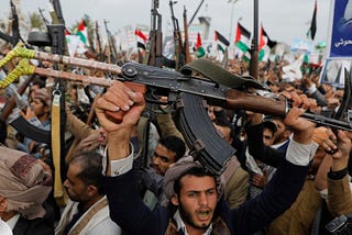 New US sanctions target Houthi