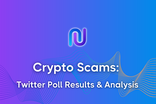 Combating Crypto Scams: A Twitter Poll Analysis