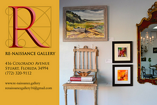 Re-naissance Gallery Stuart FL | Re-naissance Gallery