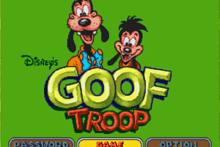 Goof Troop (SNES)