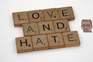 Love Or Hate, Which Is The Stronger Unifier?
