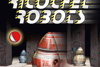 Ricochet Robots Box
