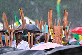 ශ්‍රී ලංකාවට විවෘත ලිපියක්: අවදි වීමට කාලයයි!