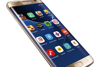 Samsung S7 Edge liệt cảm ứng