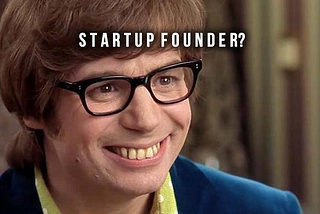 Last year today, I woke up a Startup Founder.