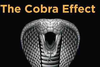 The Cobra Effect in India’s E-commerce Startups