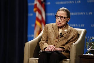 We Must Honor RBG By Continuing To Fight Her Battles