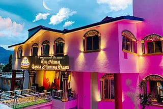 Best Hotels in Rishikesh Near Ganga for an Unforgettable Stay