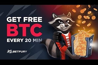 Free BTC, BNB Boxes from Betfury