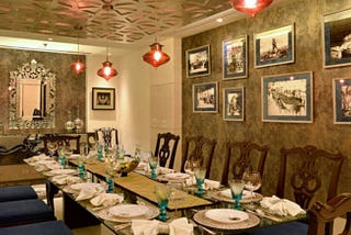 Dine Like Royalty At These Top 5 Mughlai Restaurants In Hyderabad