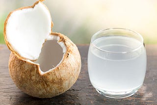 7 Refreshing Ways to Add Coconut Water into Your Daily Diet