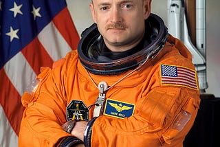 Why Mark Kelly Is the Best Choice for Vice President