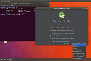 Instructions to build Android apk for Electrum