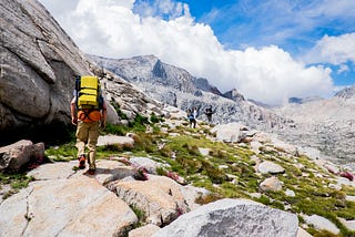 SEQUOIA NATIONAL PARK ~ TRAVEL, ADVENTURE, TREKKING!