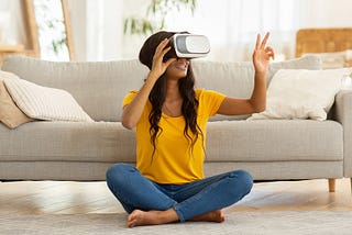 VR at Home in 2021