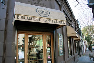 Cocu: A corner of France in Buenos Aires