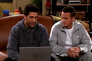 Come è cambiata la società digitale dall’episodio 9x17 di Friends