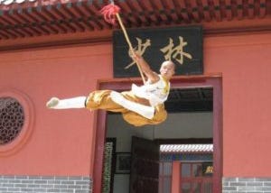 Shaolin Master Xu