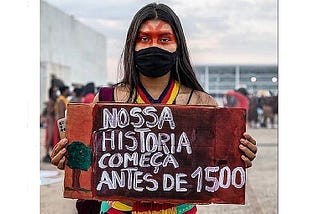 Brasil: Terra Indígena