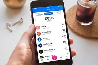 Revolut app merchants