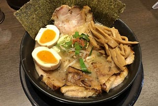 Tonkotsu Ramen — Pork Bone Soup Ramen, Recipe, Restaurants