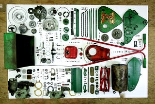 Teardown: Appreciating Design by Taking Things Apart