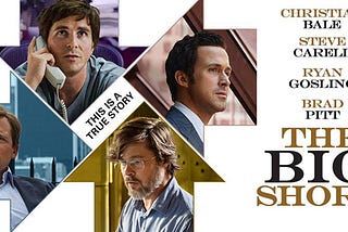 Learning from The Big Short (2015)