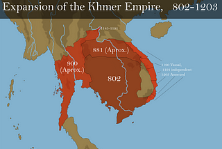 Three Relatively Unknown but long-lived Empires in History