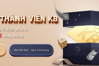 NGÀY HỘI THÀNH VIÊN K8VINA