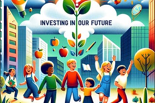 Investing in Our Future: Why Business Should Support Child-Focused Public Policies