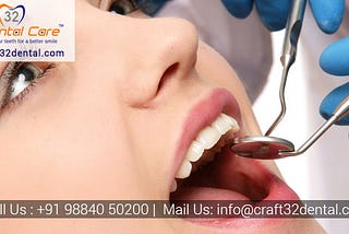 Dentist in Vadapalani