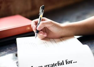 Thriving in Difficult Times — Cultivating Gratitude