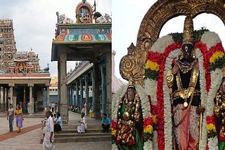 Chennai Temple Tour Packages