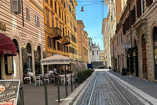 Travelling in Rome: Tips and Advice!