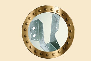 Joist Hanger view 2