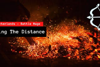 Splinterlands Battle Mage — Going The Distance